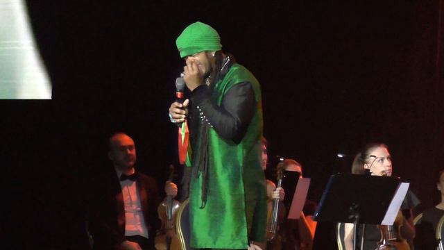 Andru Donalds - All Out Of Love (Москва, Vegas City Hall, 8.11.21)