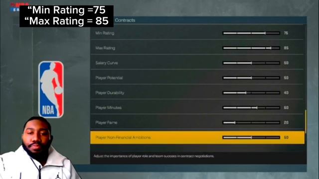 Online Myleague Setup Tutorial - NBA 2k23 “How to start a myleague on 2k” смотреть онлайн