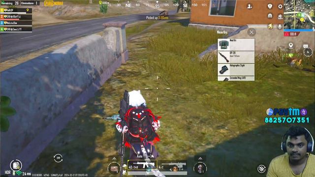 PubgMobile Live BGMI Ban Again ?🔥Pubg 3.1 UPDATE SOON🔥 [ ALADDIN MODE ] - தமிழ் #bgmi #pubg #bgmiba смотреть онлайн