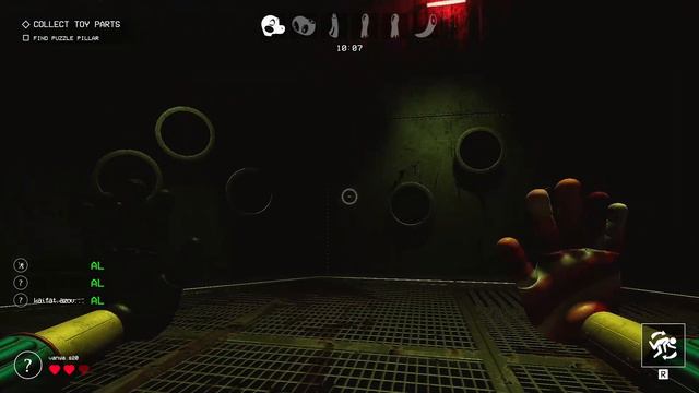 Мы превратились в Маму Длинные ноги Project Playtime (Папа и Артем) #3 смотреть онлайн