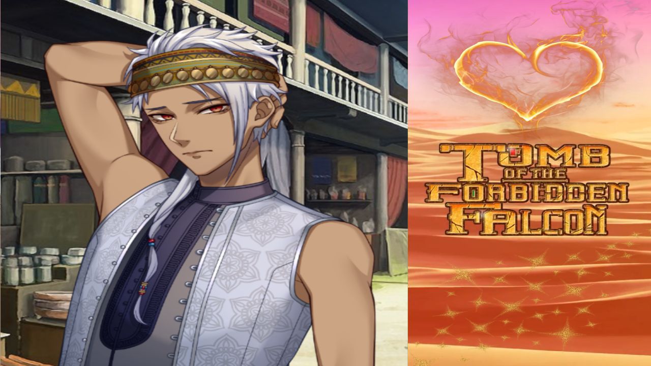 Tomb of the Forbidden Falcon / Гробница Запретного Сокола / Глава 6 / Запретный ритуал /?