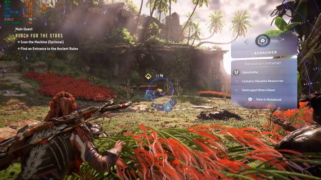 Horizon Forbidden West Complete Edition | GTX 1660Ti | I7 9750H