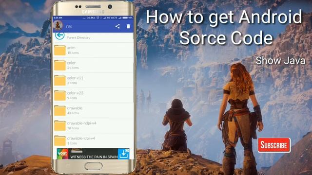 How to get Android Source code(java & XML) an apk|decompile app смотреть онлайн