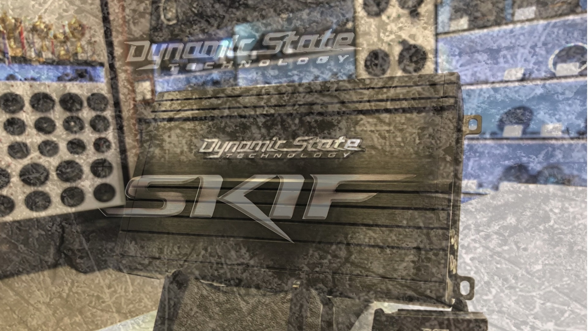 Dynamic State Skif: Обзор компактных усилителей для автозвука. смотреть онлайн