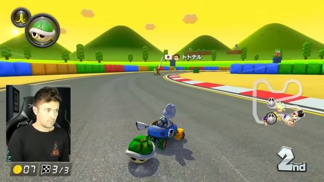 Best Mario Kart 8 Deluxe Vehicle Combinations... смотреть онлайн