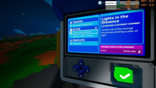 Astroneer (Max Settings) - RX 6600M - R5 5600H - Lenovo Legion 5 смотреть онлайн