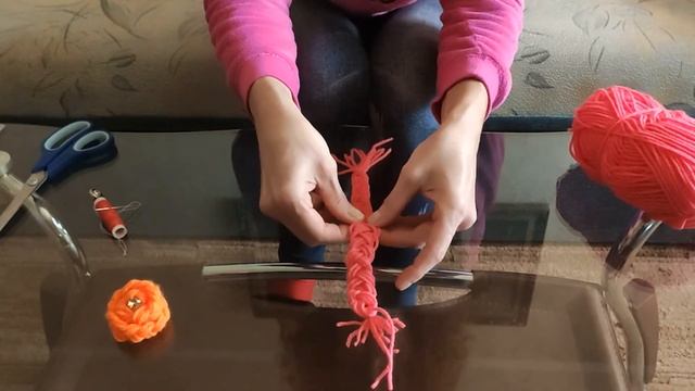 Майстер-клас "Виготовлення декоративного виробу без додаткового приладдя" смотреть онлайн