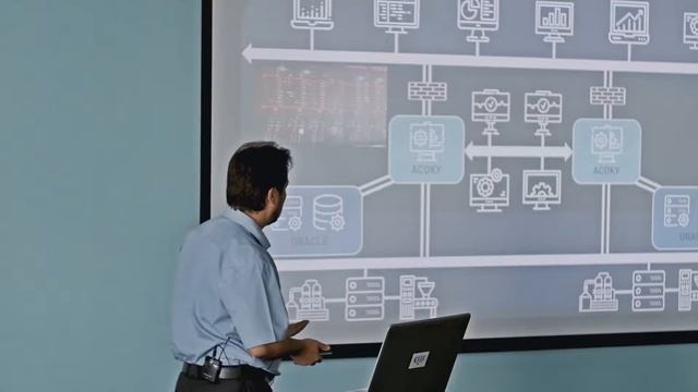 Виталий Захарченко (СМС-Автоматизация) — ОЕМ-решение «АСОКУ» на базе SCADA-системы WinCC OA. смотреть онлайн