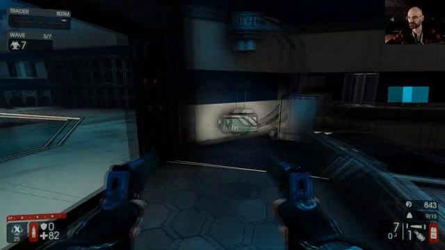 Killing Floor 2 Neon Nightmares - Новая карта Биопромах (Biolapse), Убийственная, Стрелок смотреть онлайн