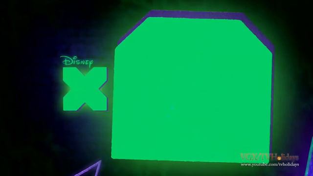 Disney XD HD US Halloween Adverts 2020 3