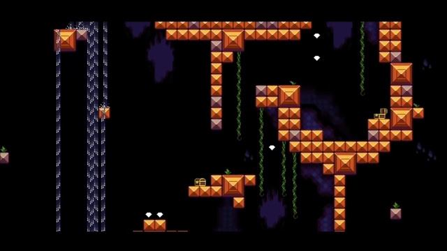 Tobe's vertical adventure intro and World 1-1 смотреть онлайн
