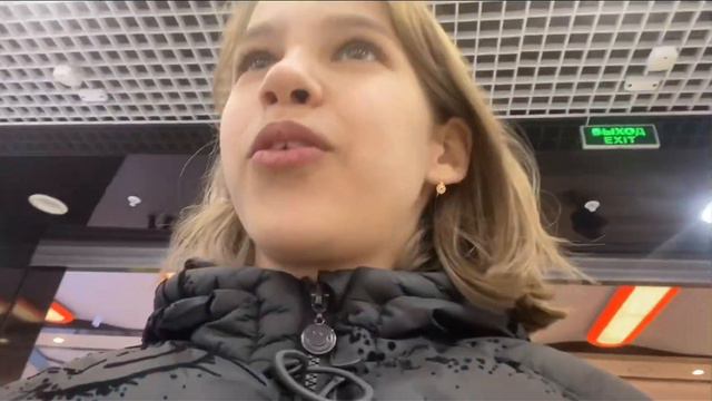 Идем на шоппинг / влог из магазина смотреть онлайн