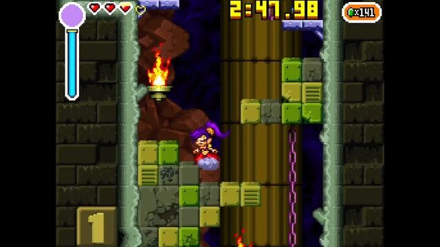 Shantae. Risky's Revenge (3 Часть) - Превращение в слона и кофе для братьев Гнильки смотреть онлайн