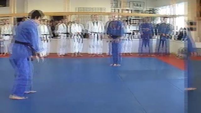 Danzan Ryu Jujitsu смотреть онлайн