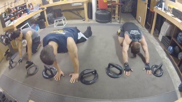 P90X One on One's. 30-15. NC FIT CLUB смотреть онлайн