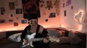 Город312 - Фонари //cover//