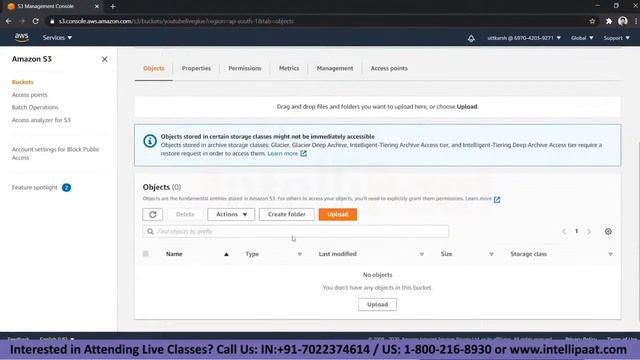 AWS Series Day 13: AWS Glue | Extract Transform And Load In AWS | AWS Glue Demo | Intellipaat смотреть онлайн