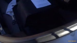 Меняем механизм закрывание лючка бензобака бмв е-39.