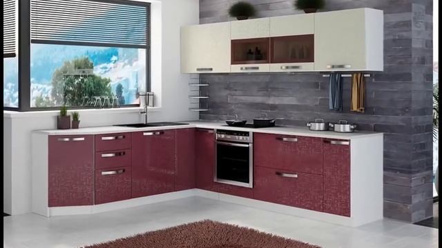 Дизайн кухни и интерьер