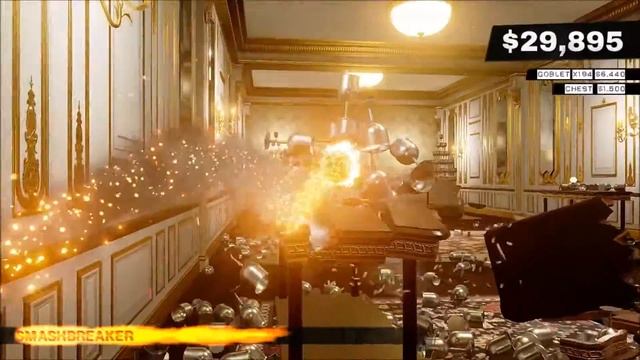 Dangerous Golf / Gameplay (PC). смотреть онлайн
