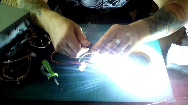 Регуляторы мощности на 12 Вольт (диммеры) БЕЗ МЕРЦАНИЯ с Алиэкспресс. #2 Обзор и тест смотреть онлайн