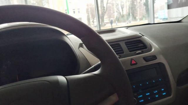 Обзор нового авто Chery Tiggo2 в автосалоне/НАТАЛИЯ БОС смотреть онлайн