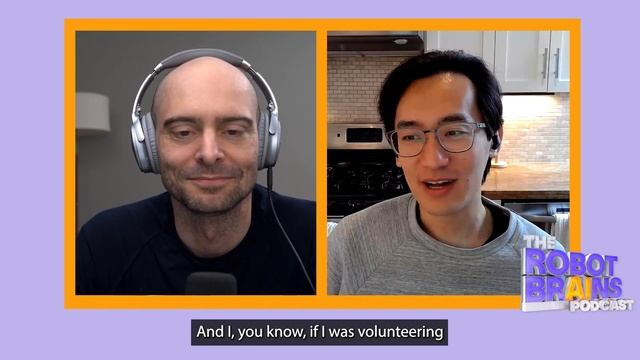 Season 2 | On the DL with Andrew Song of Whisper AI смотреть онлайн