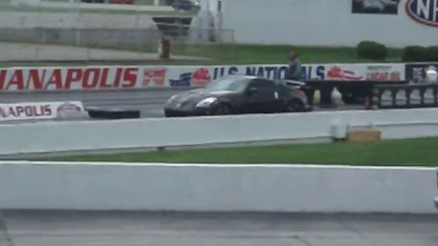 Twin Turbo Infiniti G35 vs. Twin Turbo Nissan 350Z смотреть онлайн