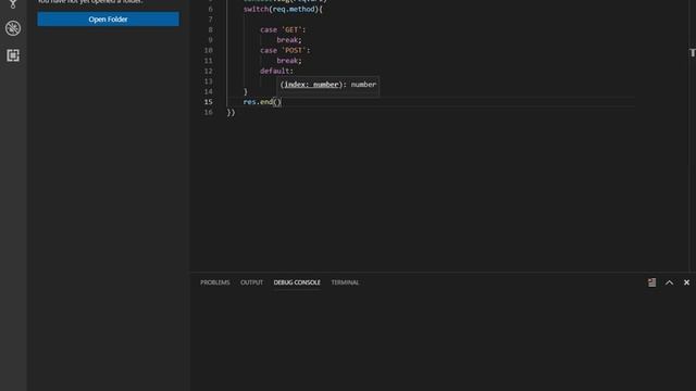 GET AND POST SERVER смотреть онлайн