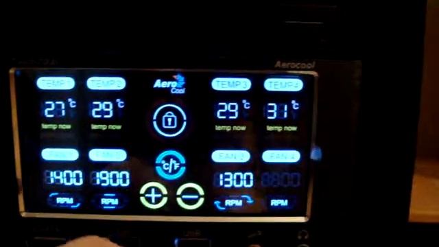 aerocool touch 2000 покупка с сайта Bay.ru(полный обзор) смотреть онлайн