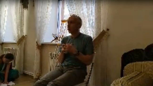 Урок 14-28 мая - Сварупа Дамодара дас смотреть онлайн