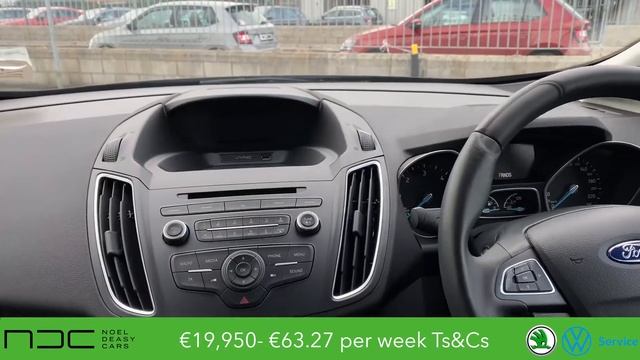 2019 Ford C-Max COMPACT-1.5TD- 120PS- AUTO смотреть онлайн