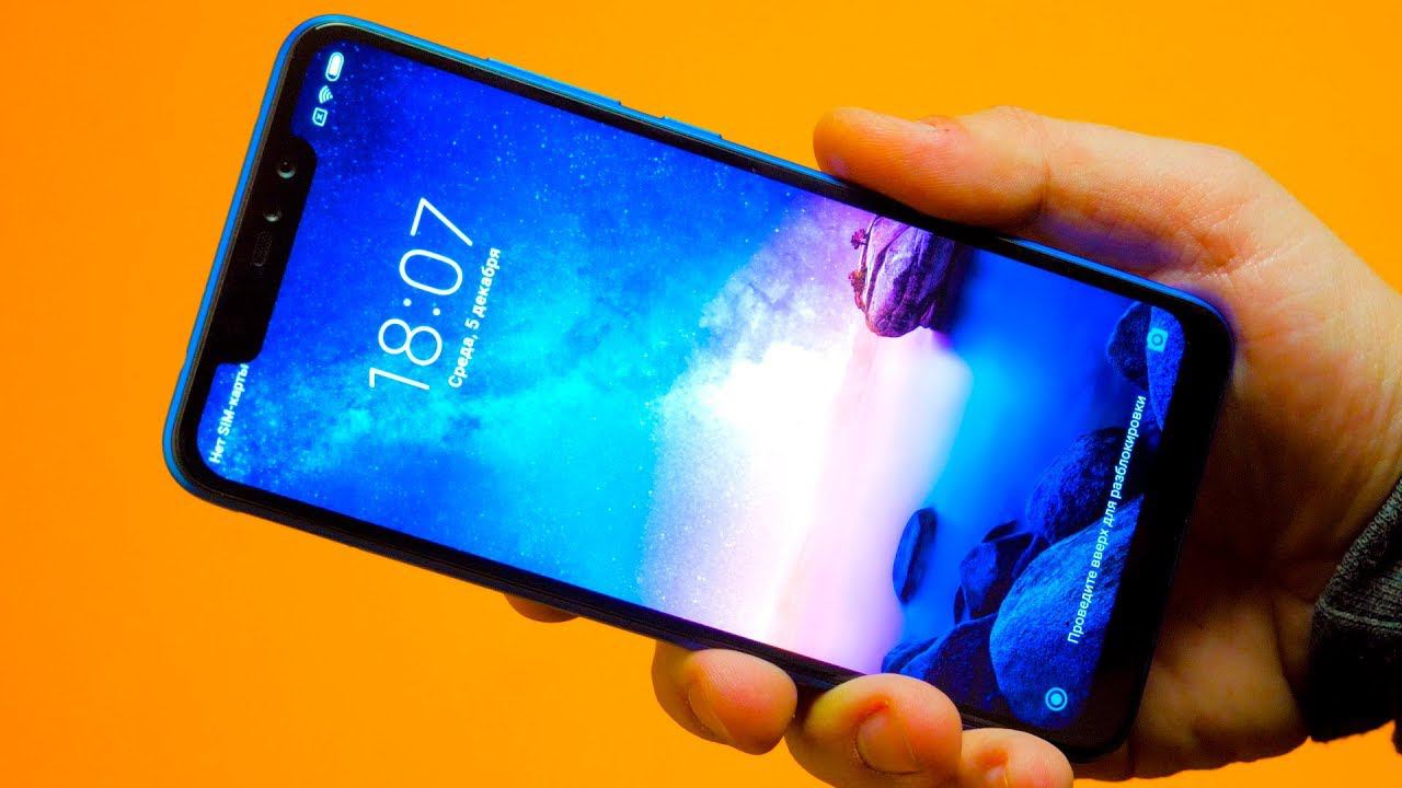 Неоднозначный Смартфон от Xiaomi смотреть онлайн