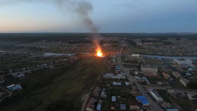 Тасеево -склады РАЙПО Пожар смотреть онлайн