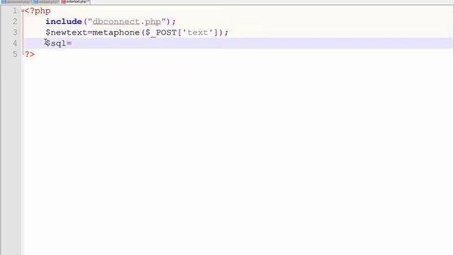 2. How to add content and metaphone equivalent to our database смотреть онлайн