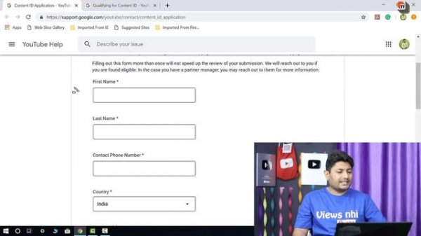 How To Apply For Youtube Content ID | Get Content ID Enabled On Your Channel