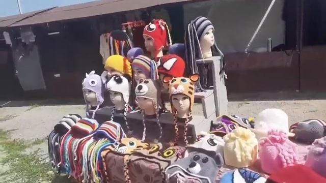 РЫНОК КАРАЧАЕВО- ЧЕРКЕССКАЯ РЕСПУБЛИКА Г. ЧЕРКЕССК. смотреть онлайн