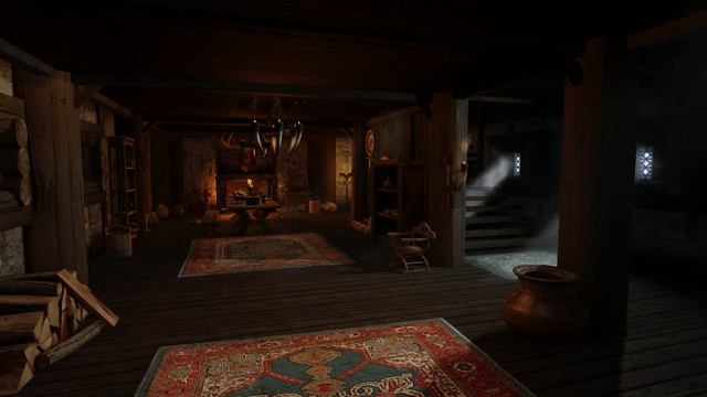 [4K] Skyrim SE 2023 Ultra modded with Rudy ENB for NAT 3 смотреть онлайн