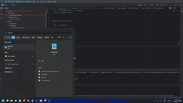 Building a database in C++ || Part 5 || Live coding смотреть онлайн