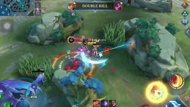 Ultra Graphics On Mobile Legend | IPAD 9 GEN смотреть онлайн