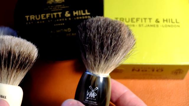 Краткий обзор помазка TRUEFITT & HILL смотреть онлайн