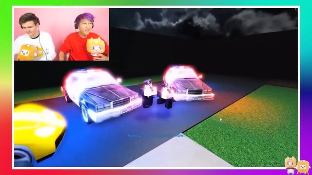 Can We Survive These SCARY ROBLOX STORIES?!? *BEST ROBLOX STORY GAMES* смотреть онлайн