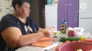 ГОТОВЛЮ БОРЩ И ПОБОЛТАЕМ