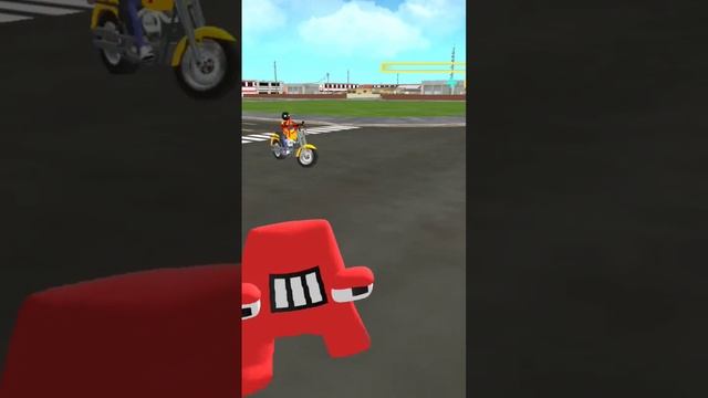 ABC Alphabet Lore Rope Game Android iOS Gameplay #shorts #gaming смотреть онлайн