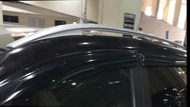 Tri King Project Nissan Qashqai Full Aluminium Origin Roof Rack смотреть онлайн