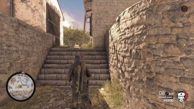 Sniper Elite 4 | Achievements Only Elite Players Will Get смотреть онлайн
