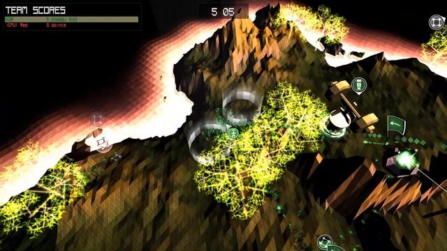 Multiwinia: Single Player Capture The Statue - Price of War (Hard AI) смотреть онлайн
