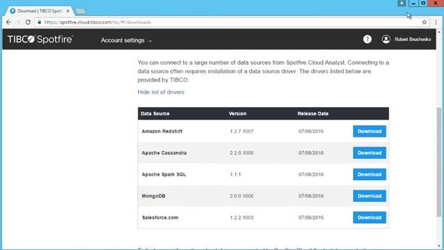How to Connect to Mongodb with Spotfire. смотреть онлайн