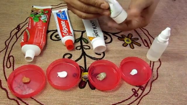 Amway. Glister зубная паста. Эксперимент смотреть онлайн