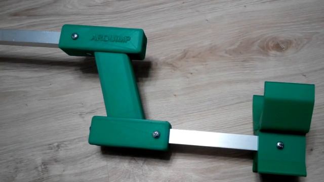 Штанга для металлоискателя напечатанная на 3D принтере смотреть онлайн